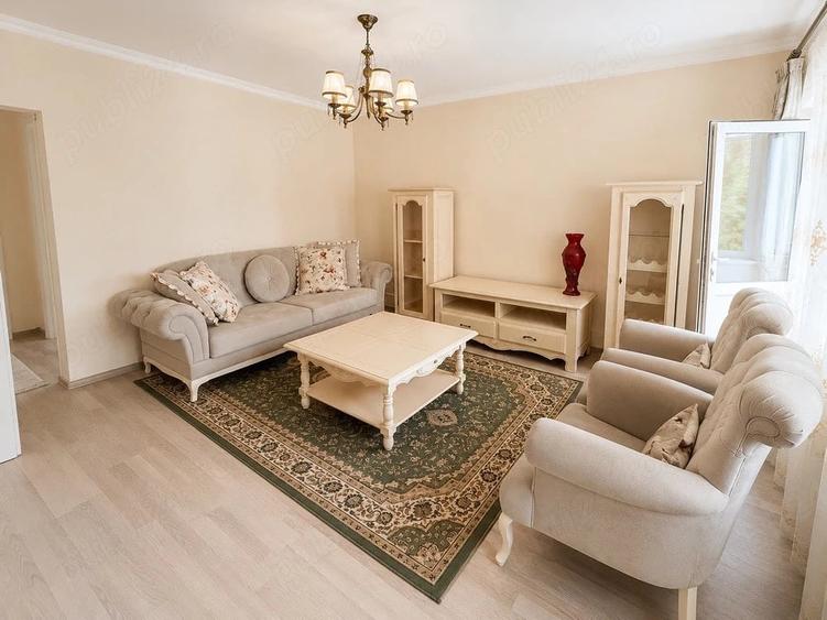 Apartament cu 2 camere decomandat în Central