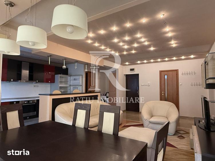 Apartament cu 3 camere în Nufărul