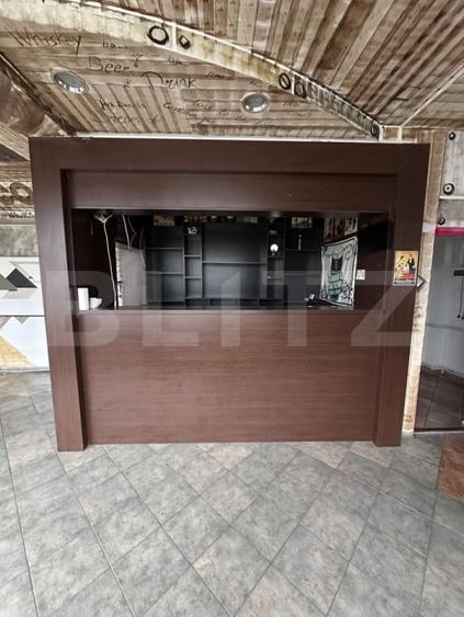 Spațiu comercial, de 237 mp, în Est