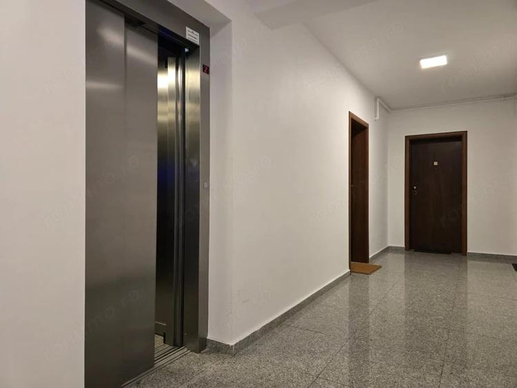 Apartament sptios Otopeni, parcul Unirii, utilat si mobilat. bloc cu lift - 1