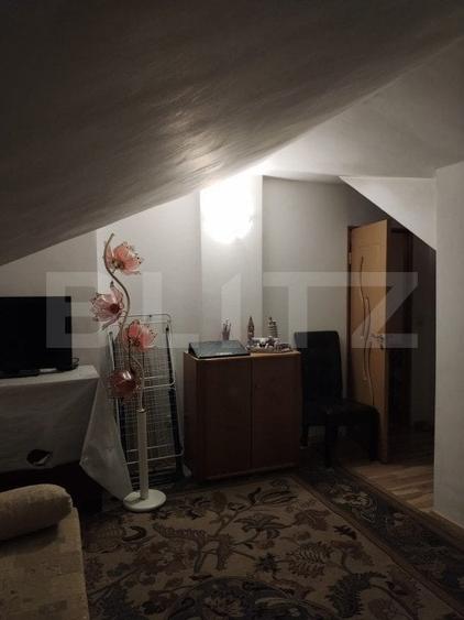 Apartament cu 3 camere decomandat, mobilat în Aurel Vlaicu