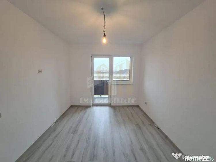 Apartament cu 2 camere semidecomandat în Sânpetru