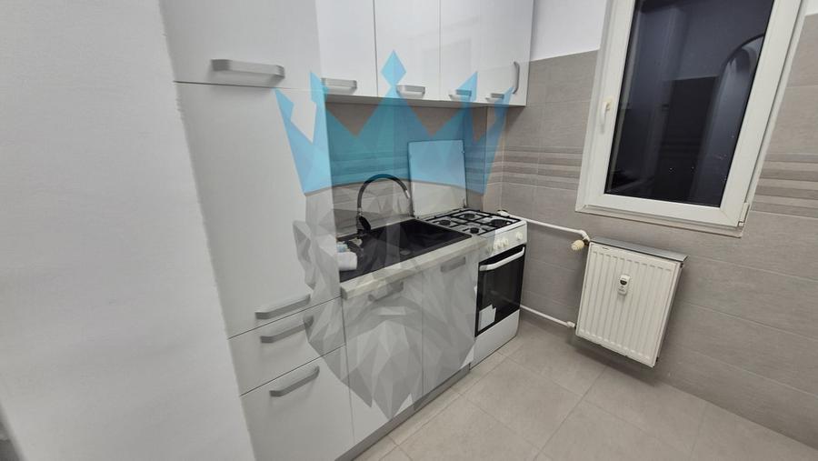 Apartament cu 2 camere semidecomandat, mobilat în Teiul Doamnei