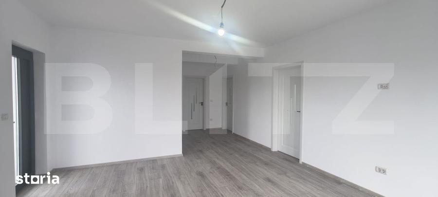 Casă cu 3 camere cu Teren 313 Mp în Ciurea