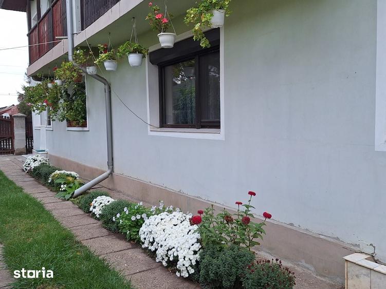 Casă cu 5 camere cu Teren 280 Mp în Central
