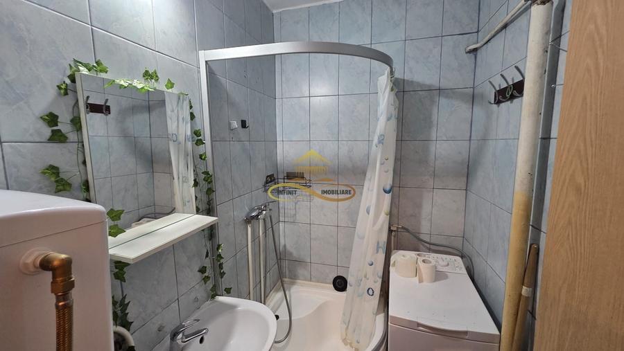 Garsonieră semidecomandată în Mioriței