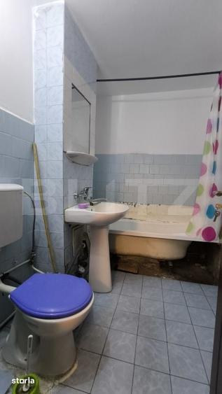 Apartament cu 4 camere decomandat în Burdujeni