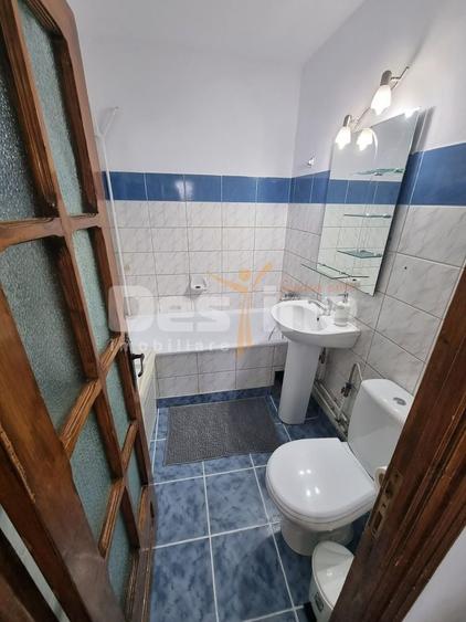 Apartament cu 2 camere decomandat, mobilat în Tudor Vladimirescu