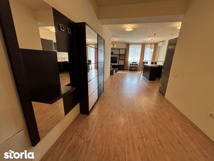Apartament cu 2 camere, mobilat în Vitan