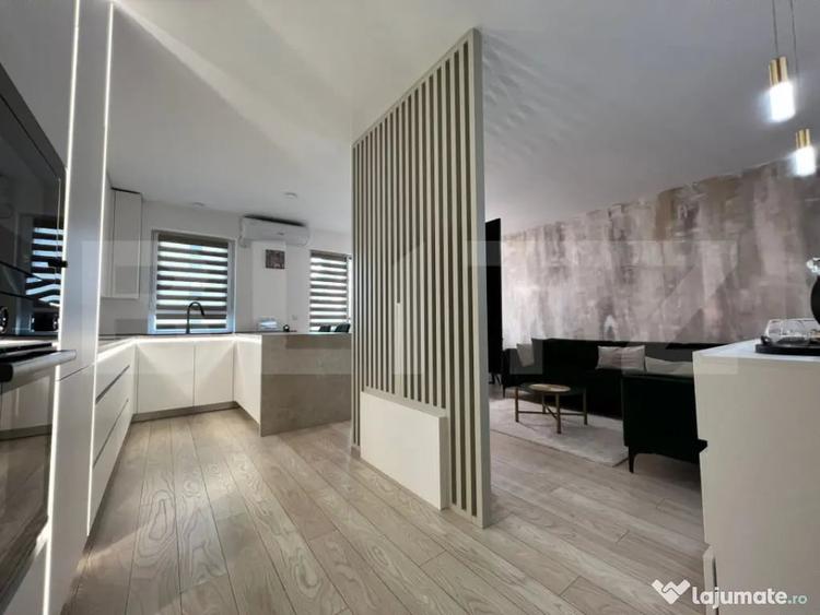 Apartament cu 2 camere în Central