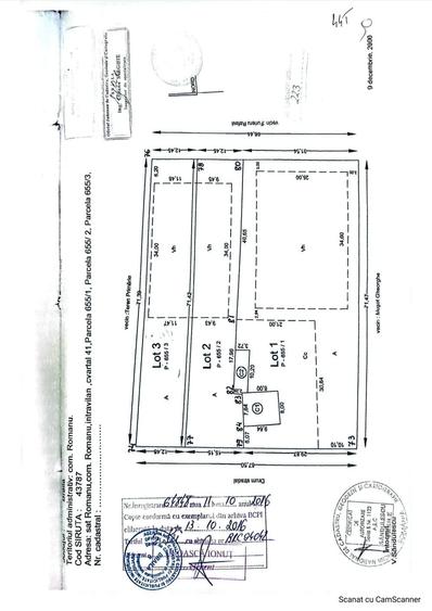Casă cu 4 camere în Romanu