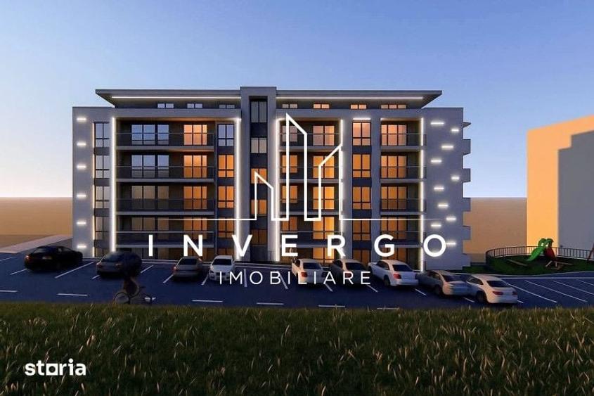 Apartament cu 2 camere semidecomandat în Baciu