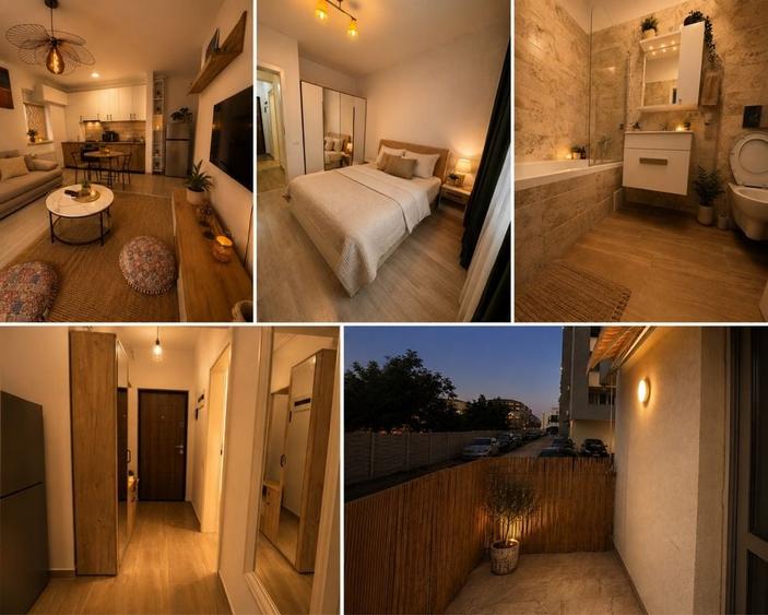 Inchiriez apartament 2 camere - 1