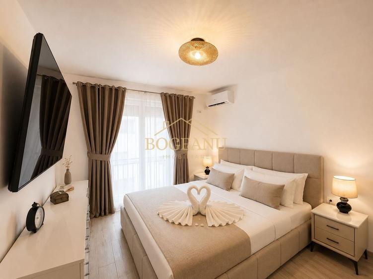 Apartament cu 3 camere decomandat, mobilat în Chișoda