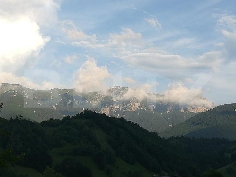 Teren Construcții intravilan de 9428 mp, în Bran