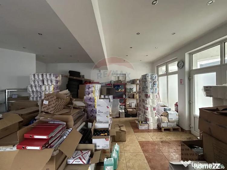 Spațiu comercial, de 90 mp, în Independenței
