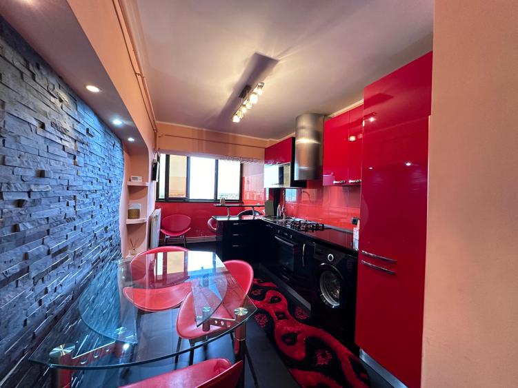 Apartament cu 2 camere decomandat în Micro 18
