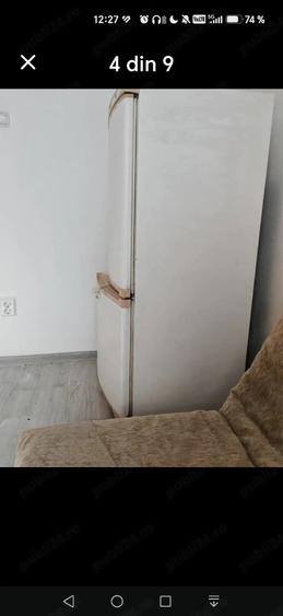 Garsonieră nedecomandată în Buziașului
