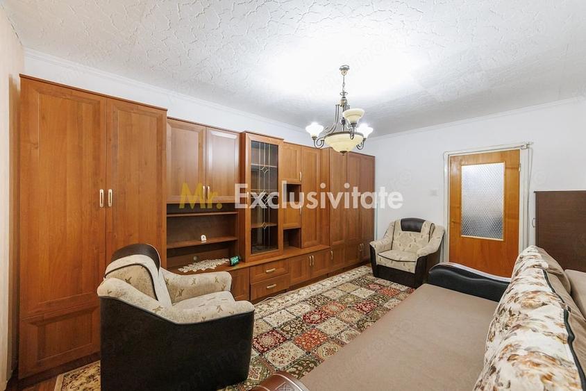 Apartament cu 2 camere decomandat în Trivale