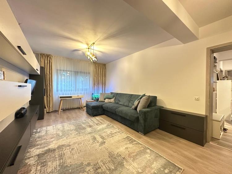 Apartament cu 2 camere decomandat, mobilat în Popas Păcurari