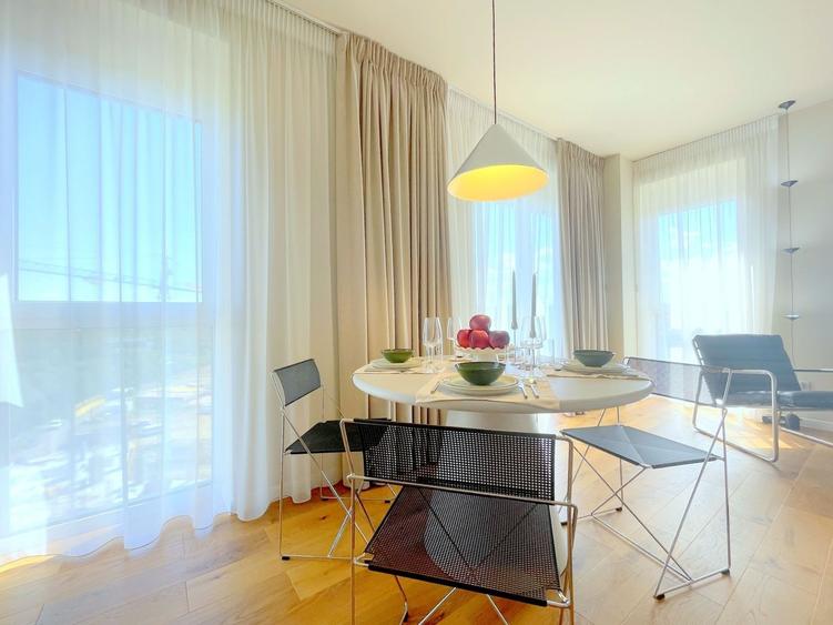 Apartament cu 2 camere decomandat, mobilat în Ultracentral