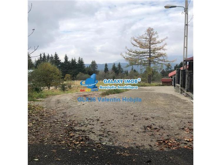 Teren Construcții intravilan de 850 mp, în Clăbucet