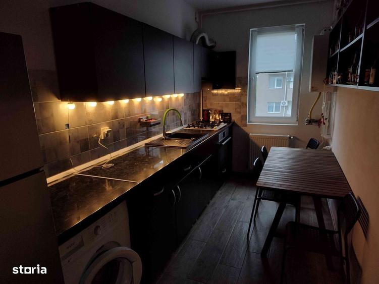 Apartament cu 2 camere în Sălăjan
