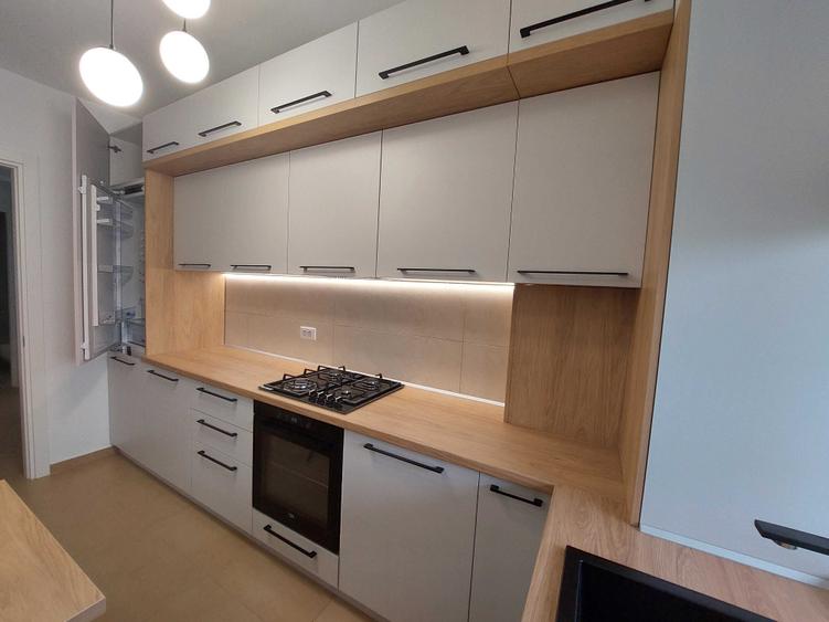 Apartament cu 2 camere decomandat în Păcurari