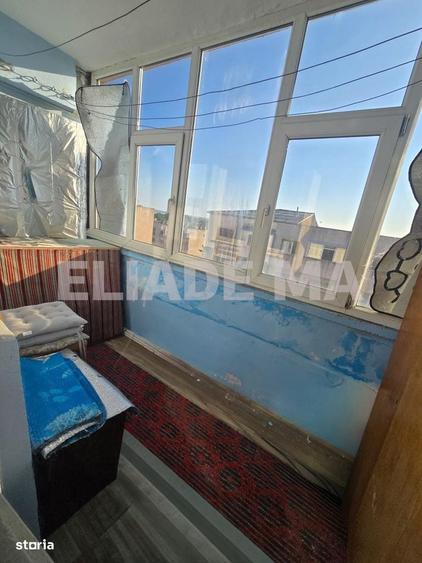 Apartament cu 3 camere decomandat în Nord
