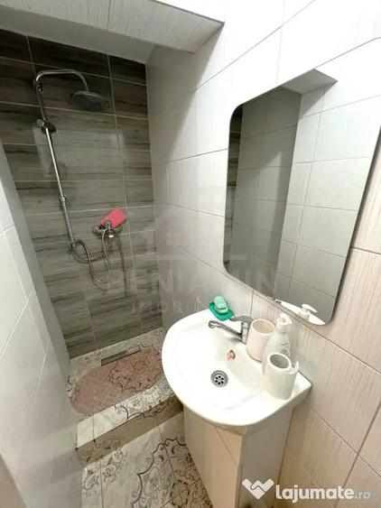 Apartament cu 2 camere semidecomandat în Ultracentral