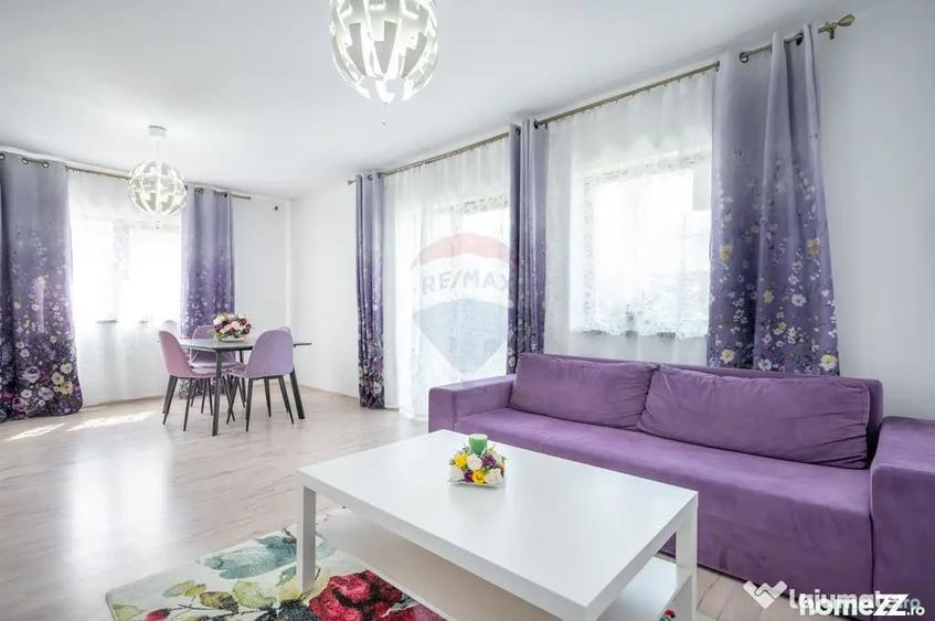 Casă cu 4 camere cu Teren 500 Mp în Tărlungeni