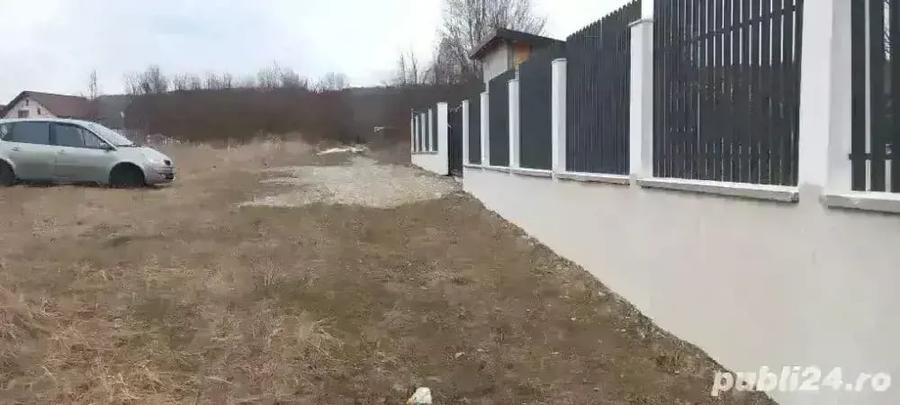 Teren în Moșoaia