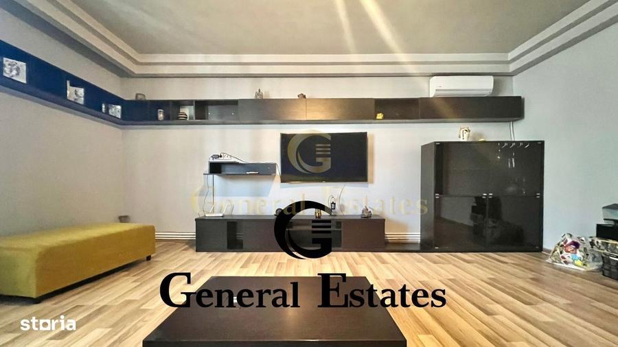 Apartament cu 4 camere în Central
