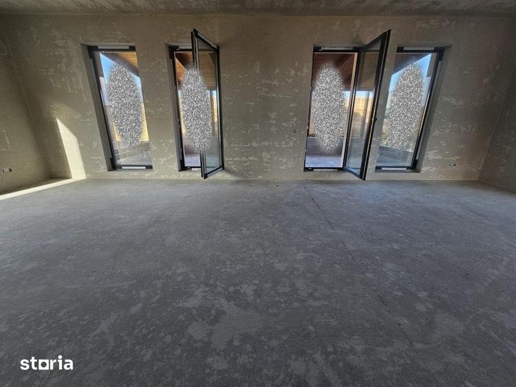 Casa individuala stil scandinav, zona Salicea, 500 teren liber, 2 gara - 10