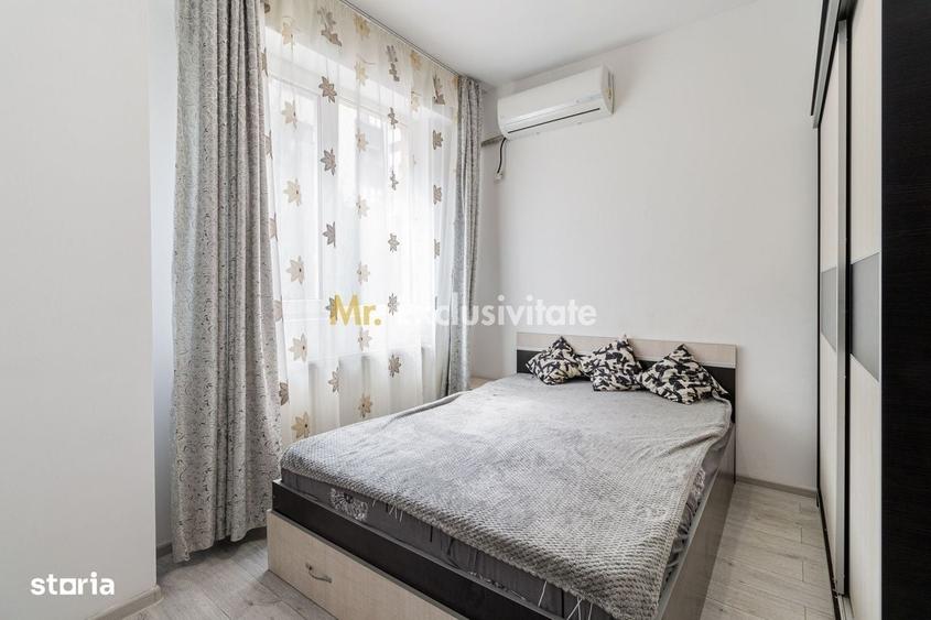 Apartament cu 3 camere decomandat în Roșu — fotografia 3