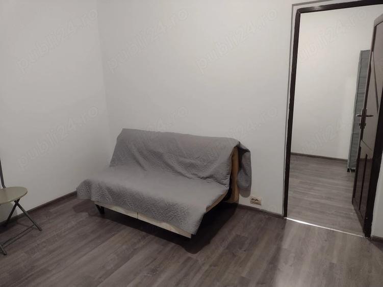 Apartament cu 2 camere nedecomandat în Baraolt