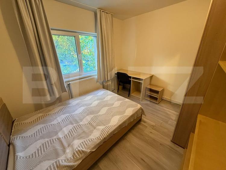 Apartament cu 2 camere semidecomandat, mobilat în Mănăștur