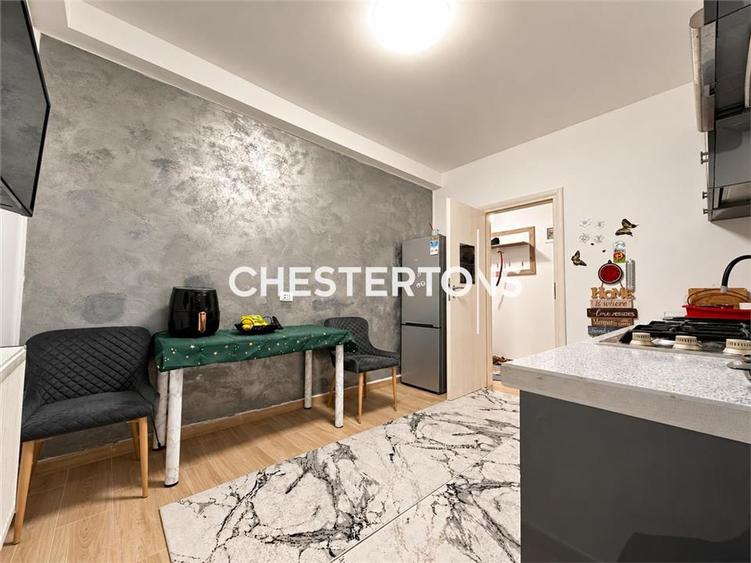 Apartament cu 2 camere decomandat, mobilat în Chiajna