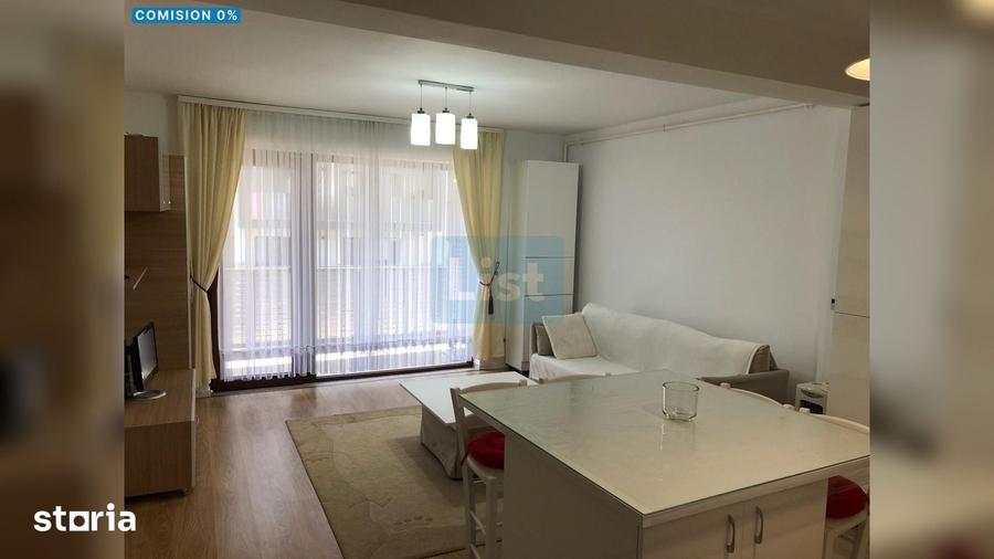 Apartament cu 2 camere semidecomandat în Europa