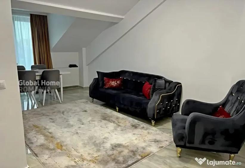 Apartament cu 2 camere decomandat în Jiului