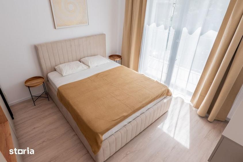 Apartament cu 2 camere în Rudului