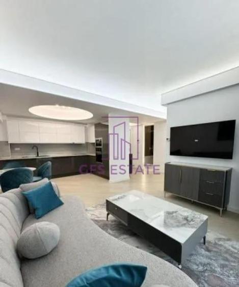 Apartament cu 3 camere, mobilat în Voluntari