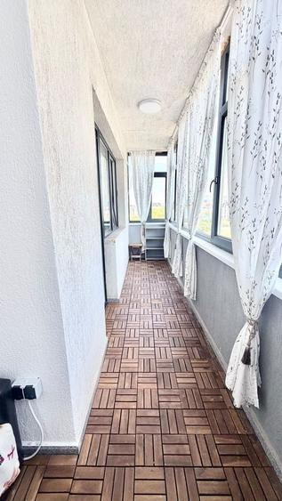 Apartament cu 2 camere decomandat în Exterior Sud