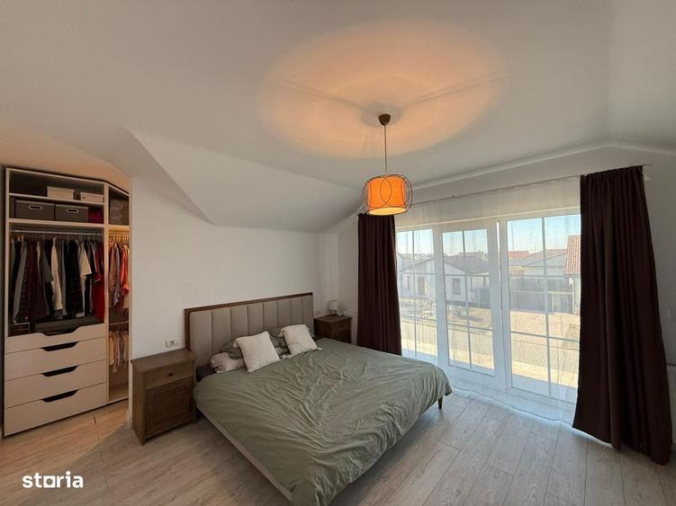 Casă cu 3 camere în Central