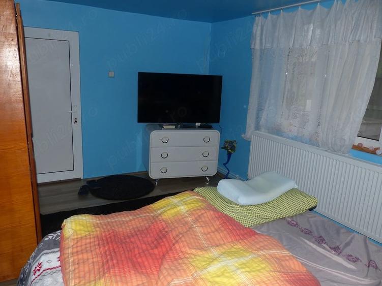 Casă cu 3 camere în Central