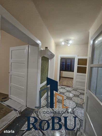 Spațiu comercial, de 112 mp, în Gării