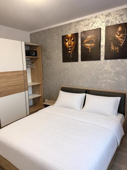 Apartament cu 2 camere decomandat în Chiajna