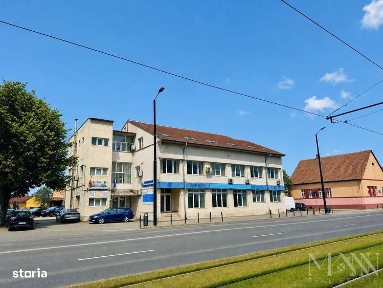 Spațiu comercial, de 110 mp, în Cantemir
