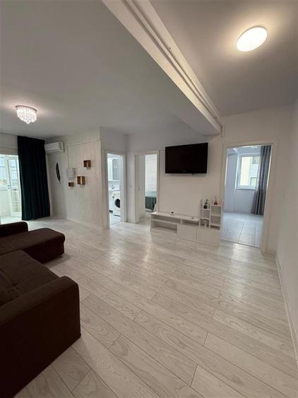Apartament 2 camere decomandat | Zona Pepinierii | Bloc nou, 2022 | Etaj 1 | 52 - 3