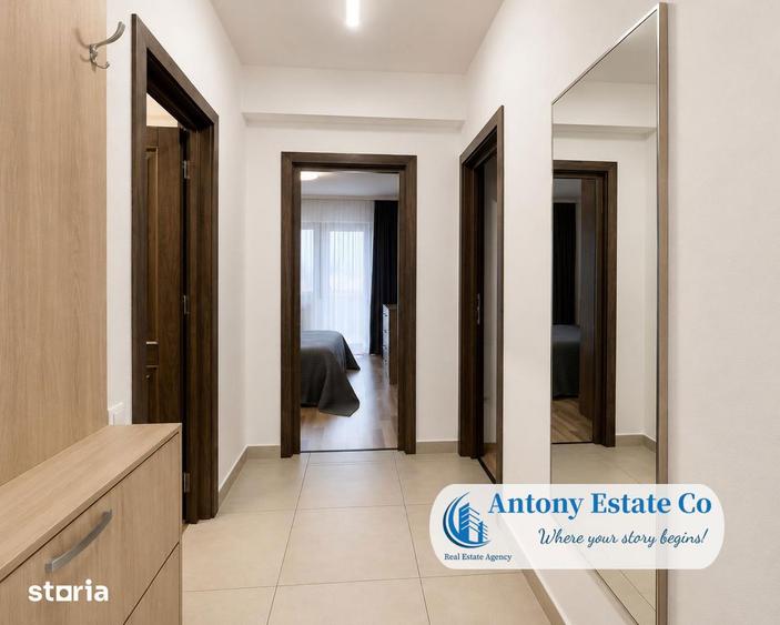 Apartament cu 2 camere decomandat în Cantemir